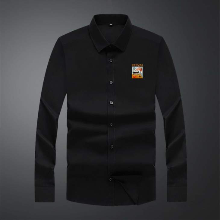 Picture of Hermes Shirt Long _SKUHermesS-4XL25tr7426546